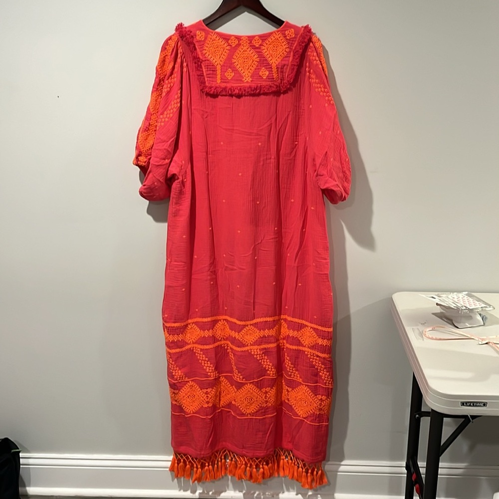 Figue Maxi Dress XL - Picture 3 of 5